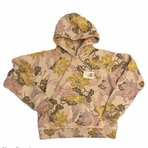 NWT Faherty Billie Hoodie